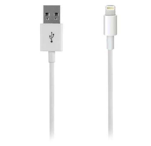 CELLULARLINE Cavo dati per iPhone 5 Cellular Line bianco